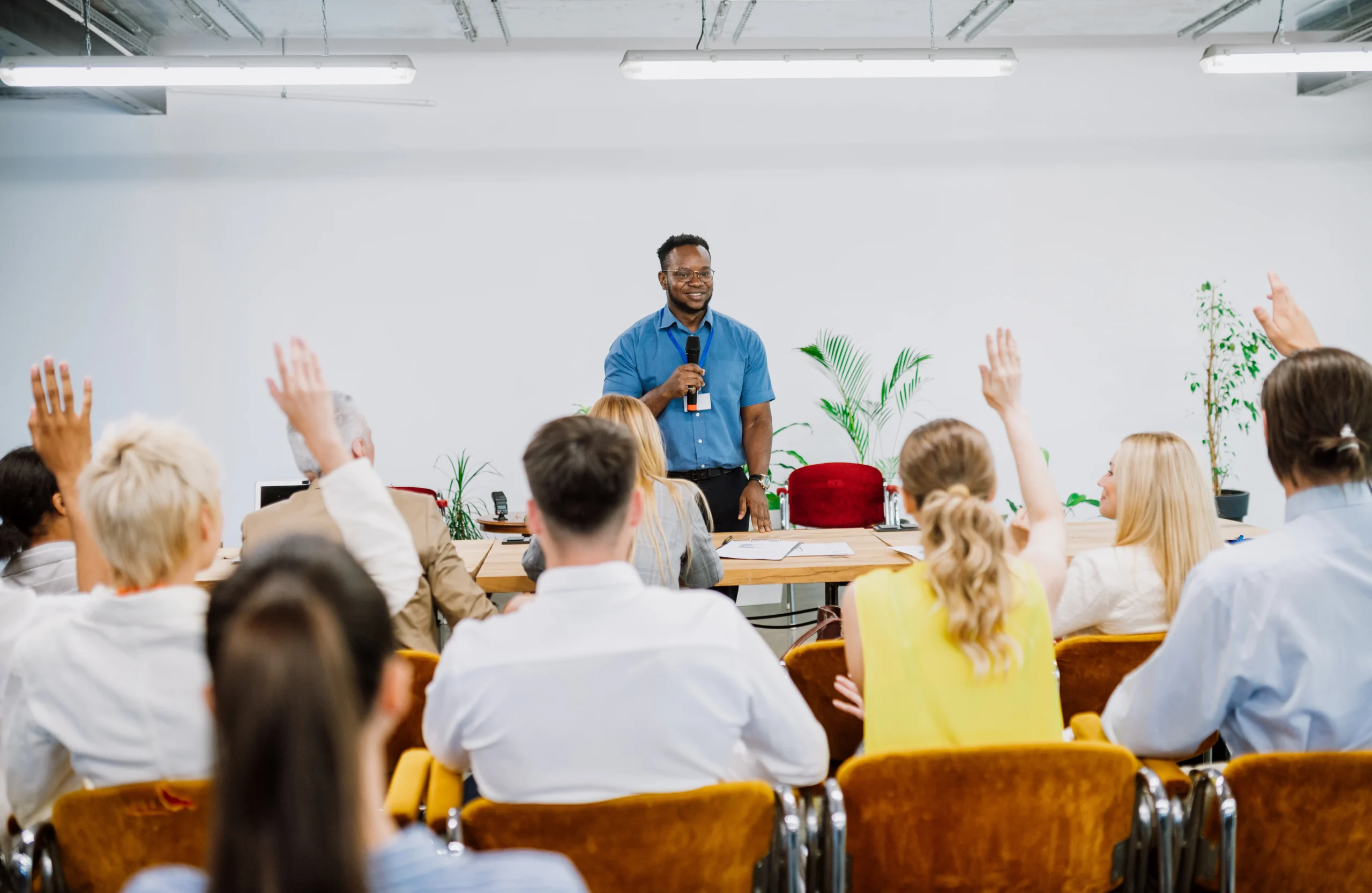 public speaking coach